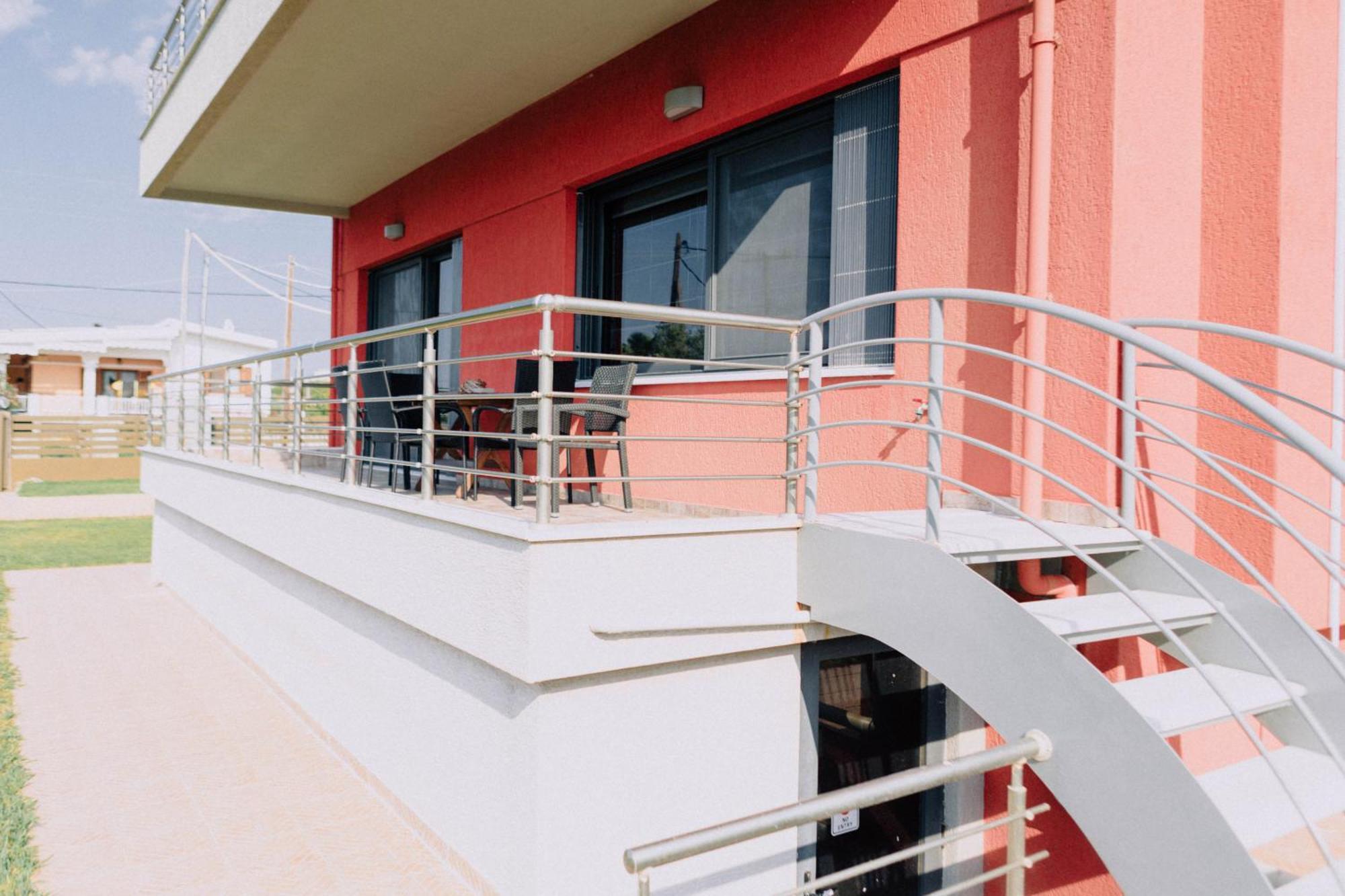Anassa House Apartment Alexandroupoli Exterior photo